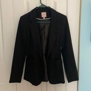 Black Blazer